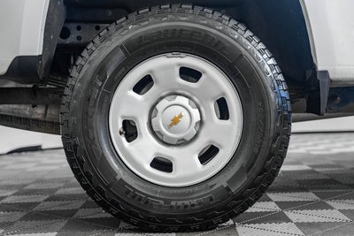 2018 Chevrolet Colorado Work Truck