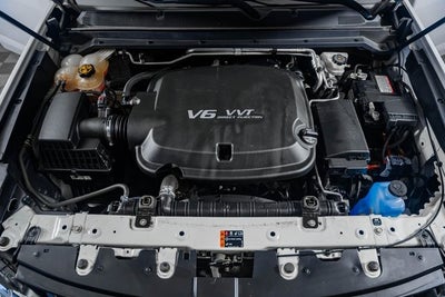 2018 Chevrolet Colorado Work Truck