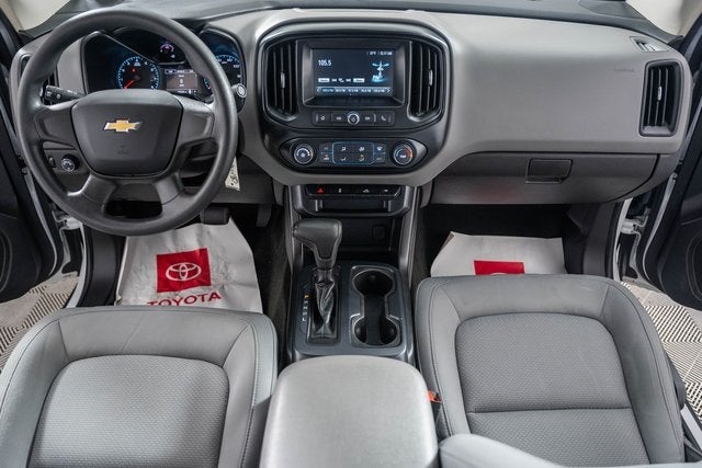 2018 Chevrolet Colorado Work Truck