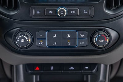 2018 Chevrolet Colorado Work Truck