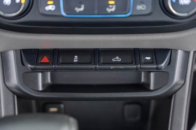 2018 Chevrolet Colorado Work Truck