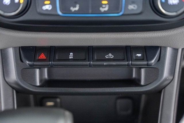 2018 Chevrolet Colorado Work Truck