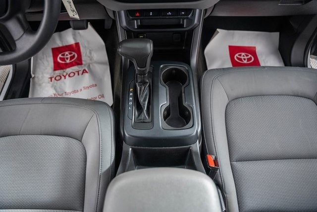 2018 Chevrolet Colorado Work Truck