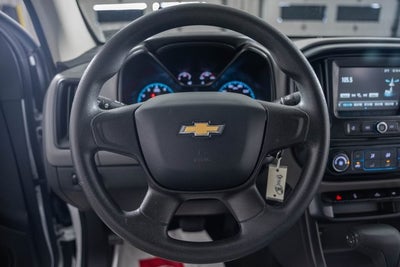 2018 Chevrolet Colorado Work Truck