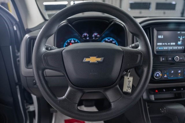 2018 Chevrolet Colorado Work Truck