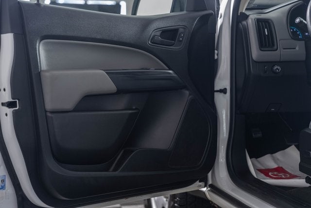 2018 Chevrolet Colorado Work Truck