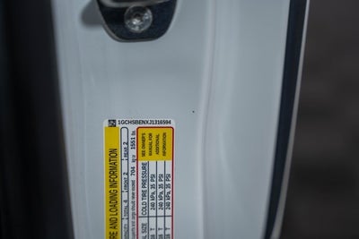 2018 Chevrolet Colorado Work Truck