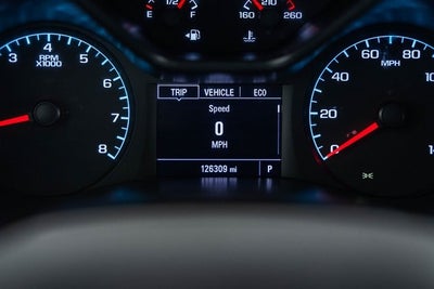 2018 Chevrolet Colorado Work Truck