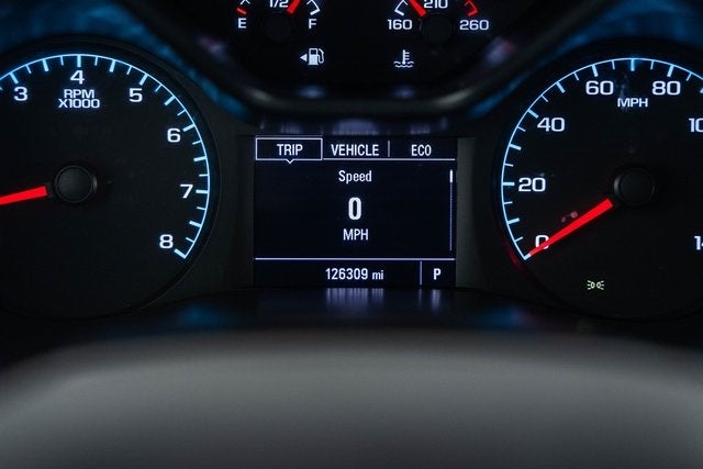 2018 Chevrolet Colorado Work Truck