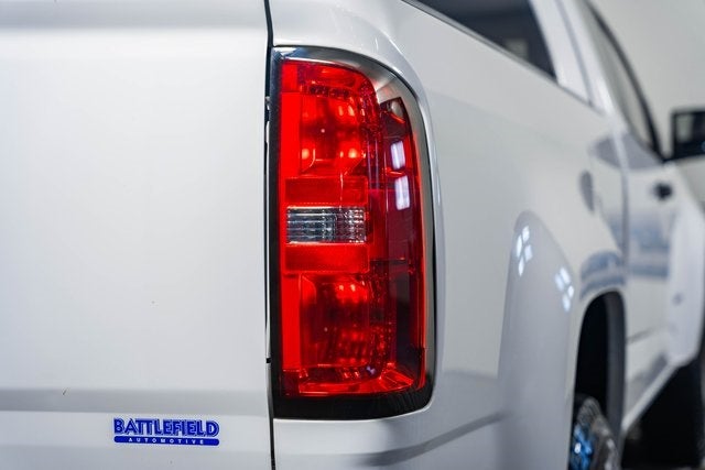 2018 Chevrolet Colorado Work Truck