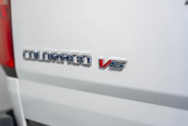 2018 Chevrolet Colorado Work Truck