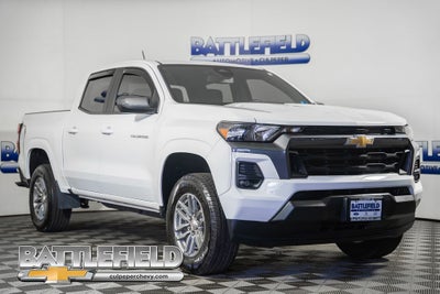 2024 Chevrolet Colorado LT