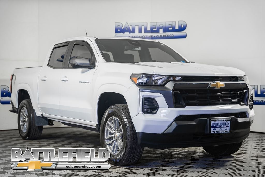 2024 Chevrolet Colorado LT