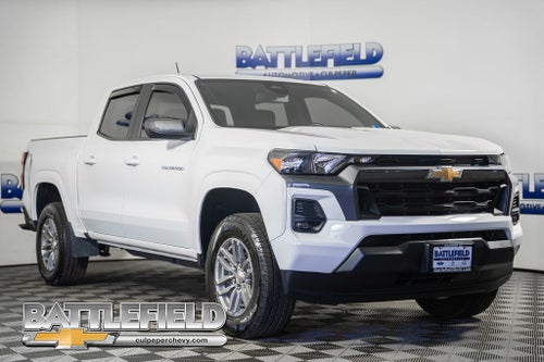 2024 Chevrolet Colorado LT