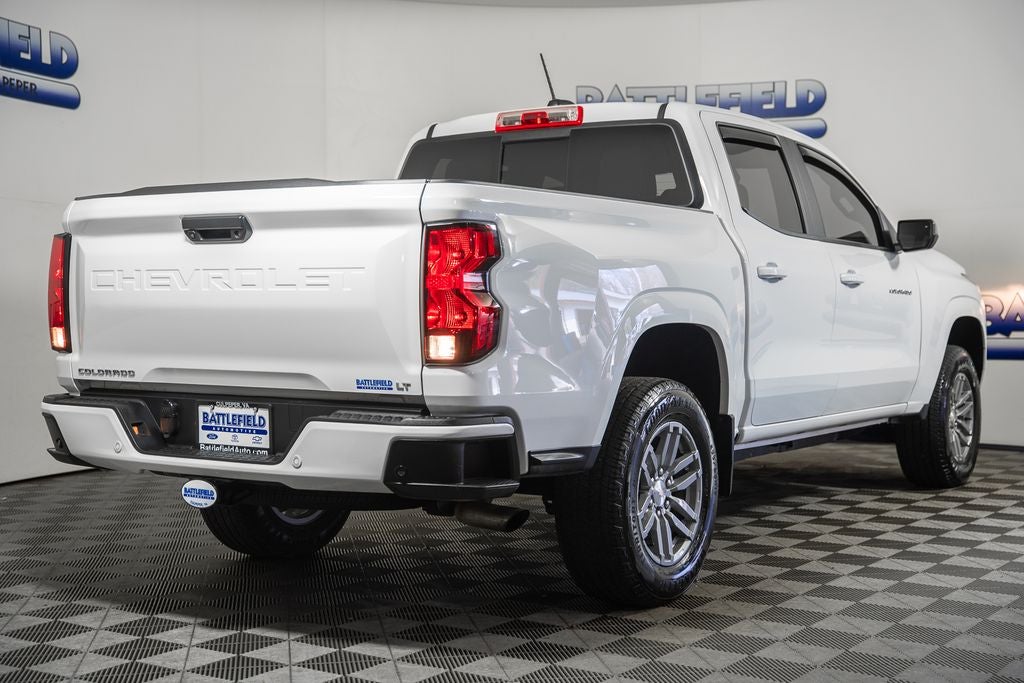 2024 Chevrolet Colorado LT