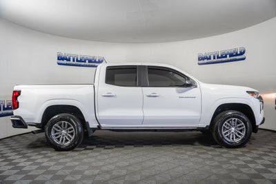 2024 Chevrolet Colorado LT