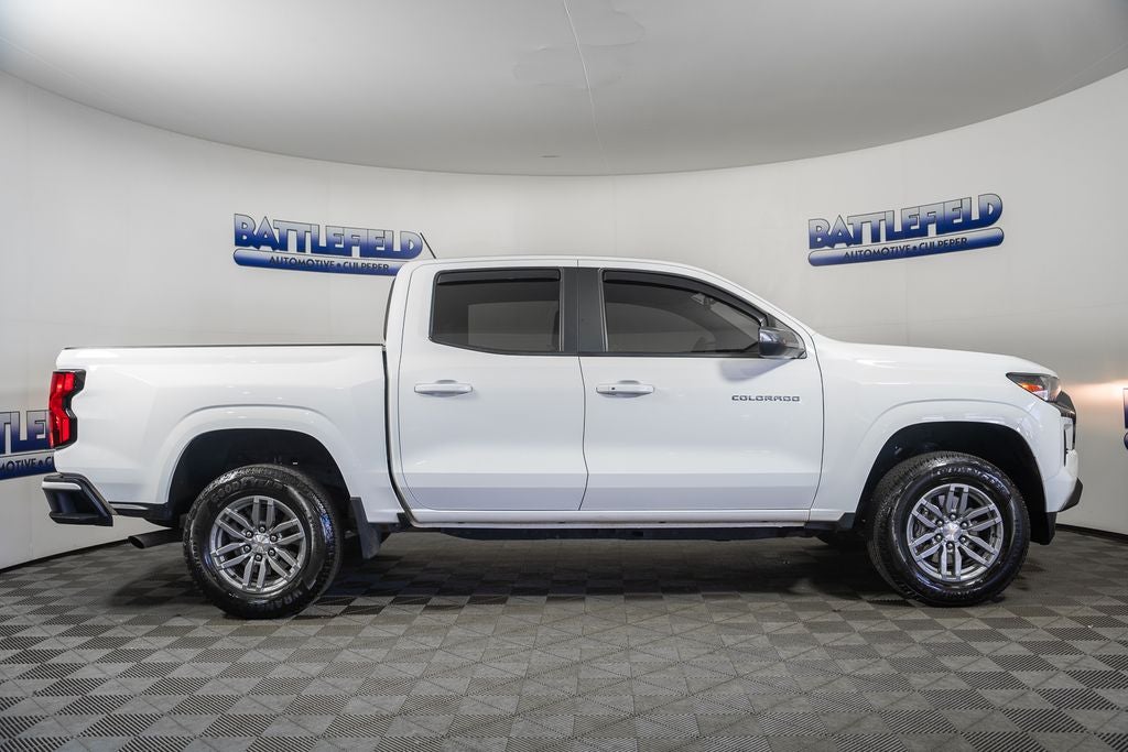 2024 Chevrolet Colorado LT