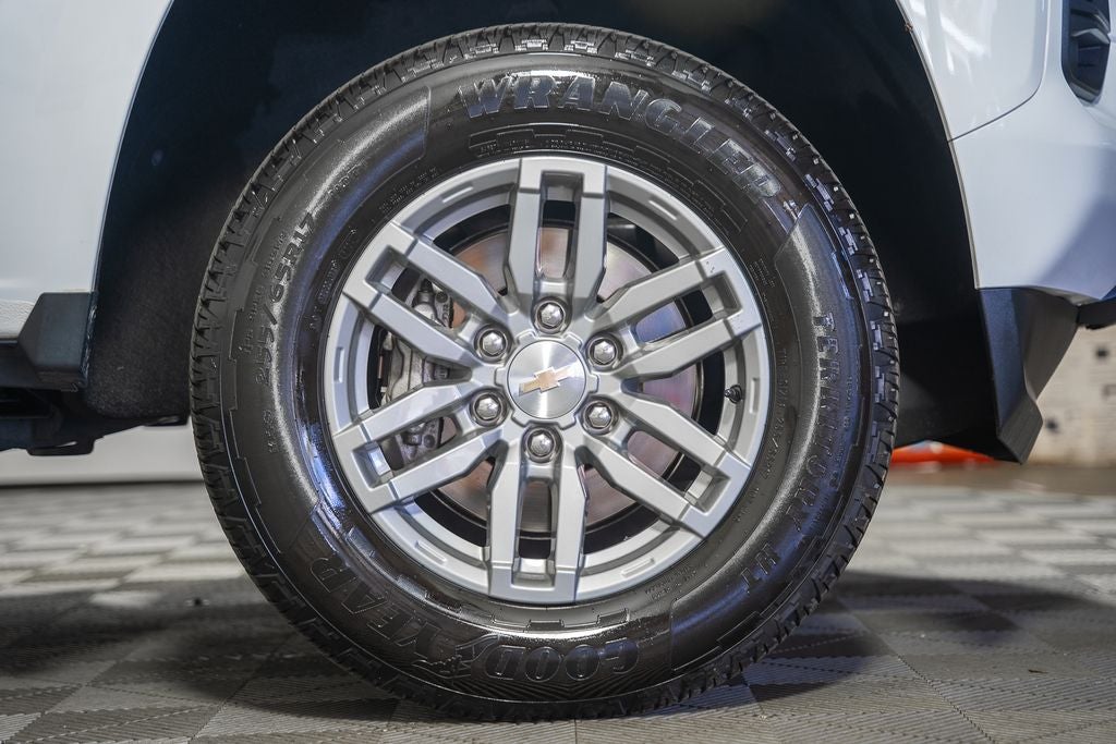 2024 Chevrolet Colorado LT