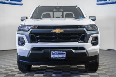 2024 Chevrolet Colorado LT