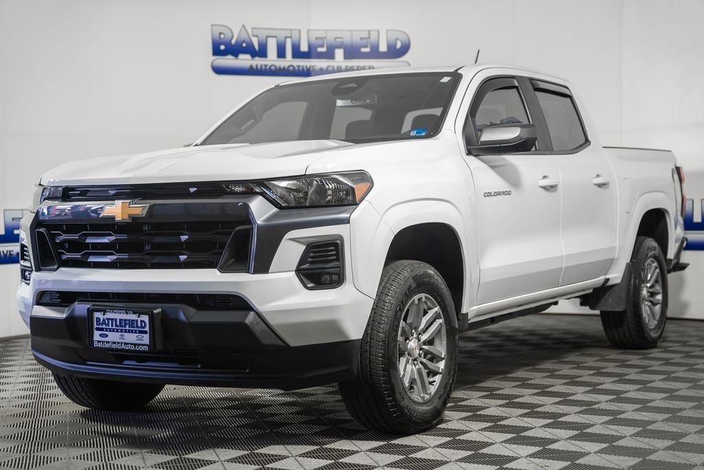 2024 Chevrolet Colorado LT