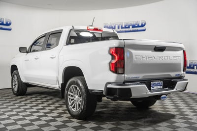 2024 Chevrolet Colorado LT