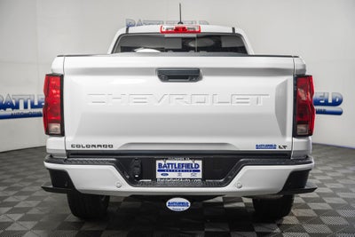 2024 Chevrolet Colorado LT