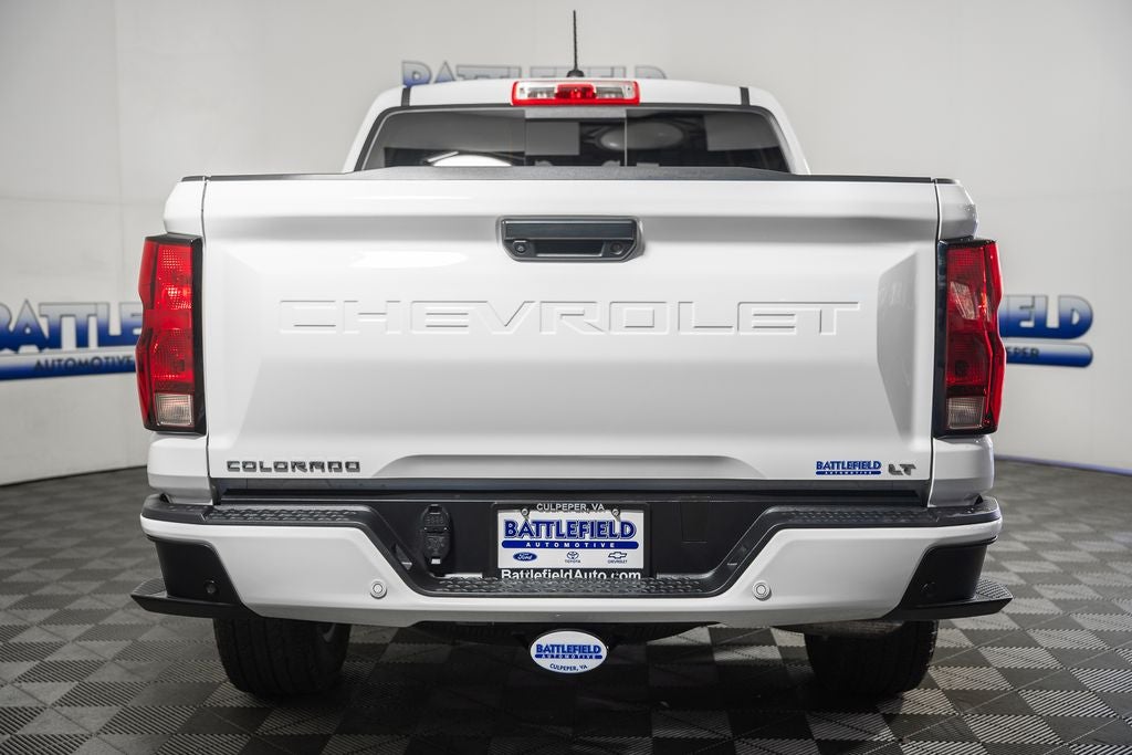 2024 Chevrolet Colorado LT