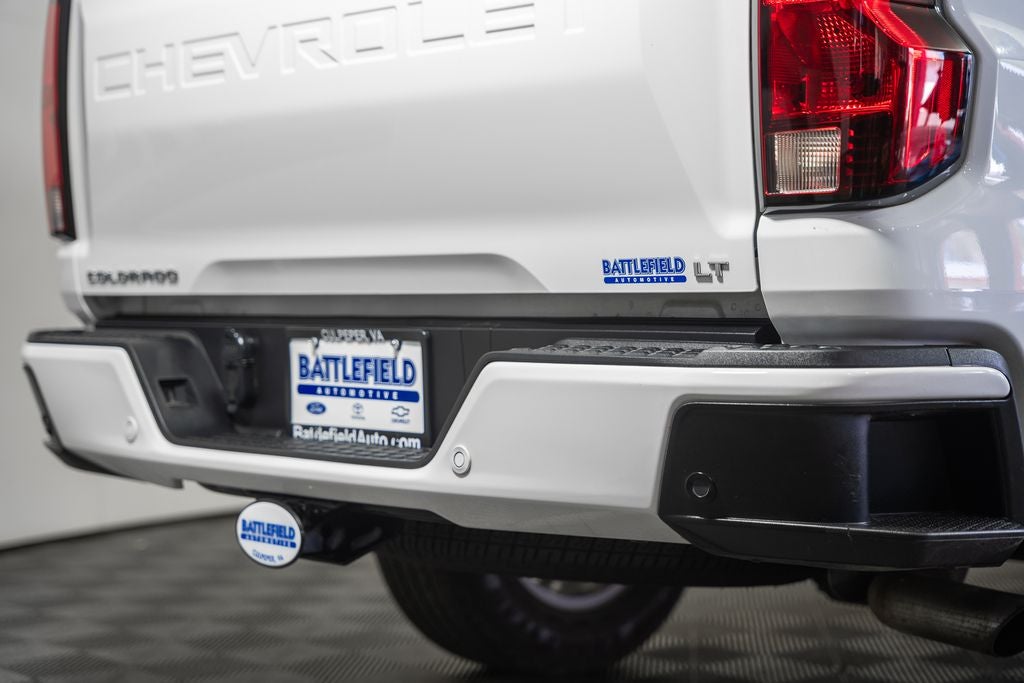 2024 Chevrolet Colorado LT