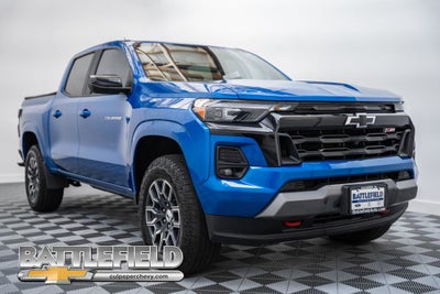 2023 Chevrolet Colorado Z71