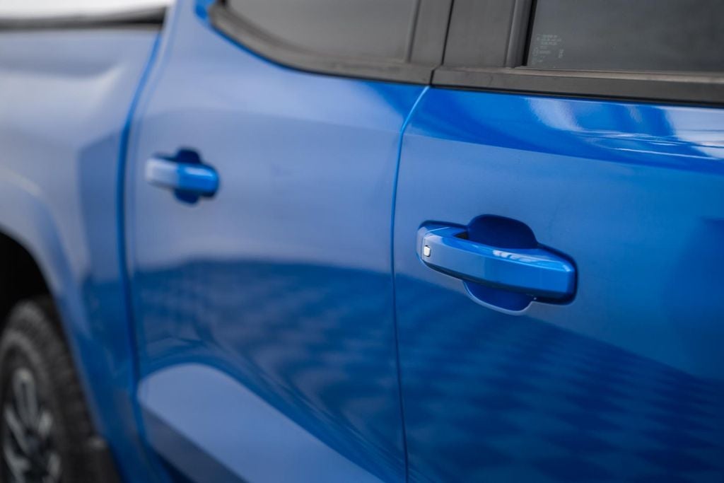 2023 Chevrolet Colorado Z71