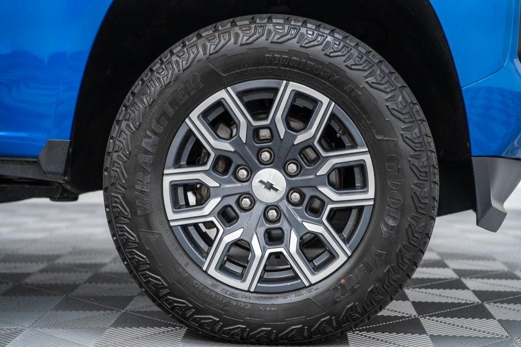 2023 Chevrolet Colorado Z71
