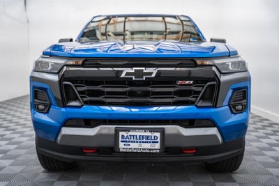 2023 Chevrolet Colorado Z71