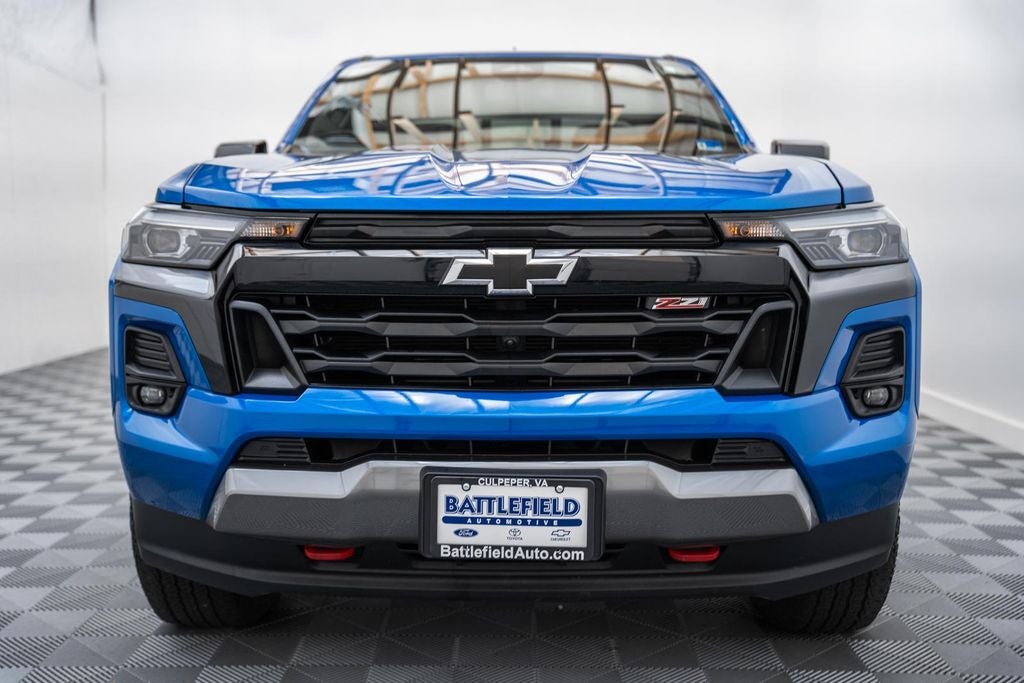 2023 Chevrolet Colorado Z71