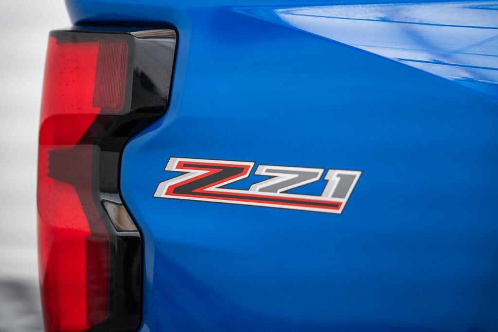 2023 Chevrolet Colorado Z71