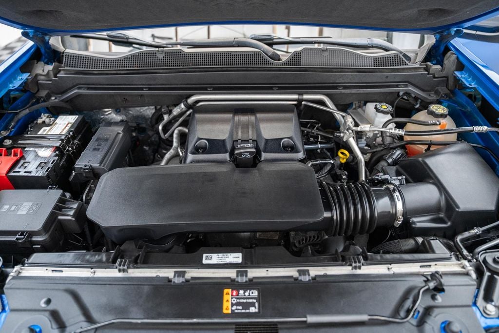 2023 Chevrolet Colorado Z71
