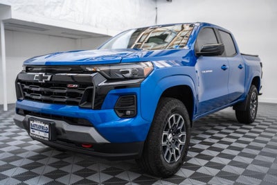 2023 Chevrolet Colorado Z71