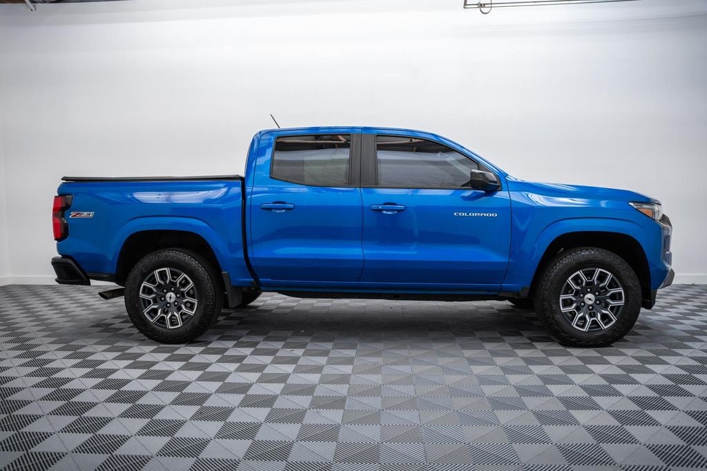 2023 Chevrolet Colorado Z71