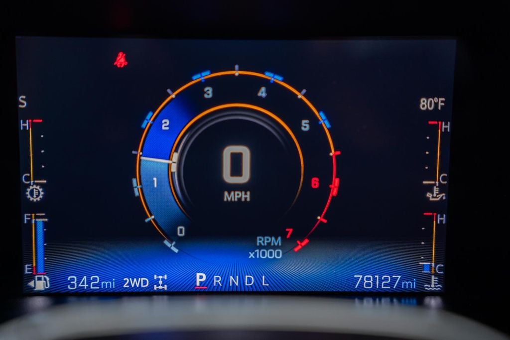 2023 Chevrolet Colorado Z71