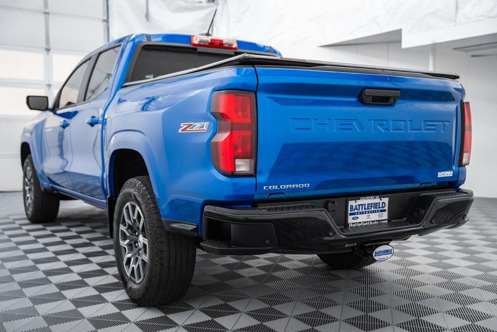 2023 Chevrolet Colorado Z71