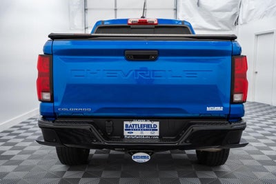 2023 Chevrolet Colorado Z71