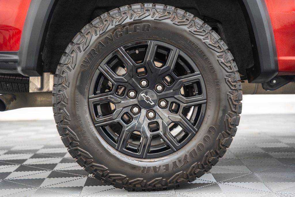2024 Chevrolet Colorado Trail Boss