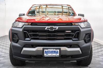 2024 Chevrolet Colorado Trail Boss