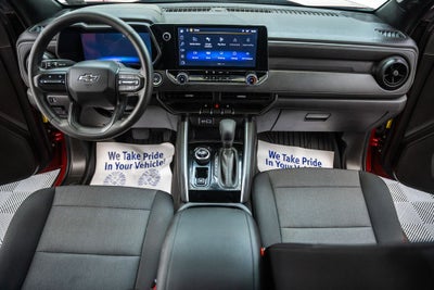 2024 Chevrolet Colorado Trail Boss