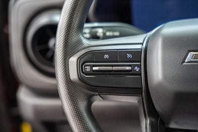 2024 Chevrolet Colorado Trail Boss