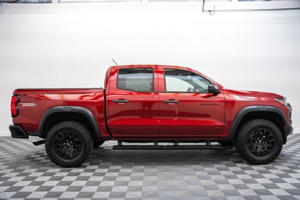2024 Chevrolet Colorado Trail Boss