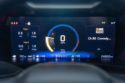 2024 Chevrolet Colorado Trail Boss
