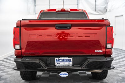 2024 Chevrolet Colorado Trail Boss