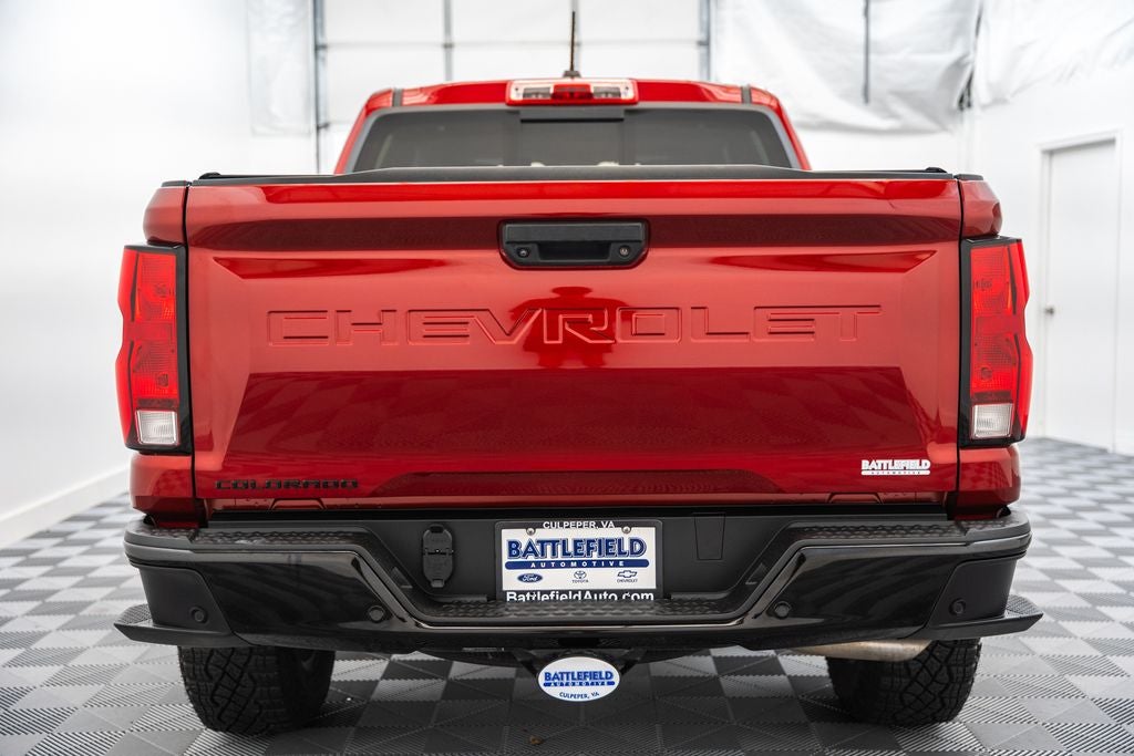 2024 Chevrolet Colorado Trail Boss