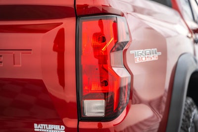 2024 Chevrolet Colorado Trail Boss