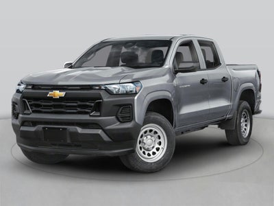 2025 Chevrolet Colorado Trail Boss